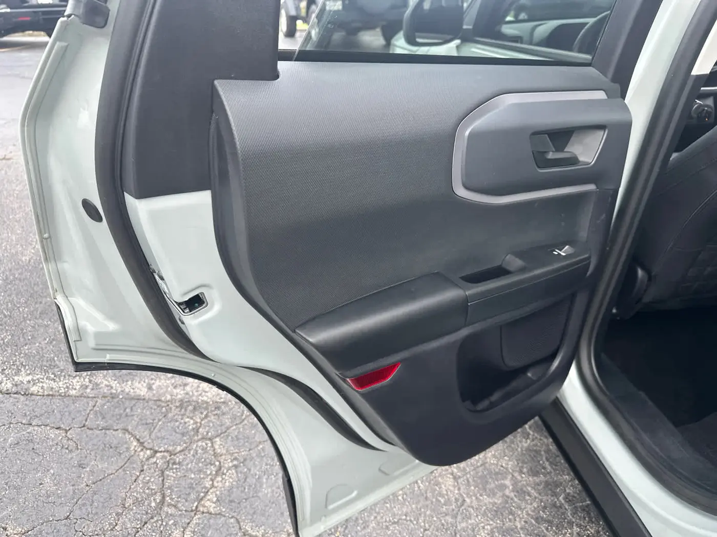 2023 Ford Bronco - $23,990