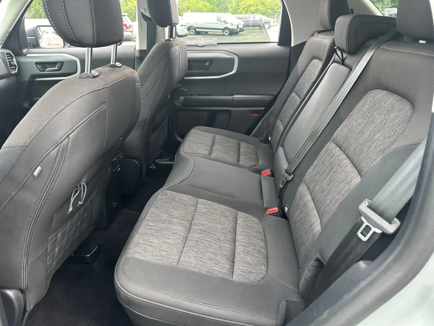 2023 Ford Bronco - $23,990