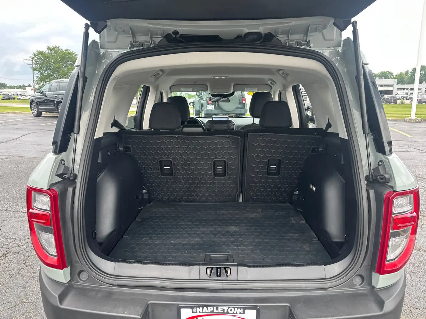 2023 Ford Bronco - $23,990