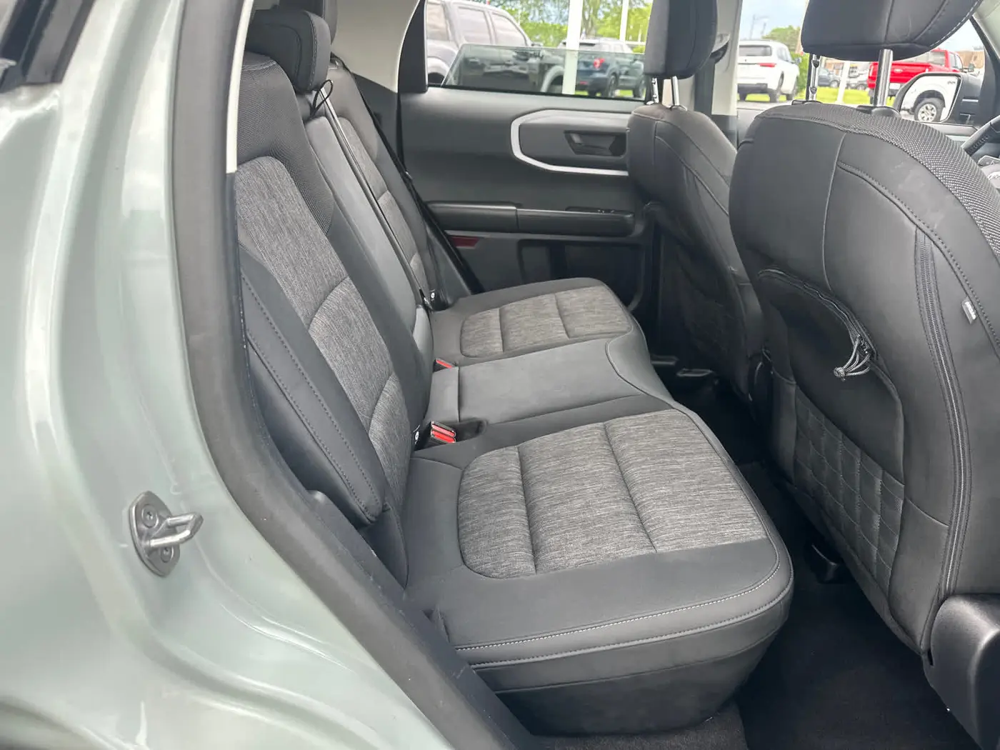 2023 Ford Bronco - $23,990