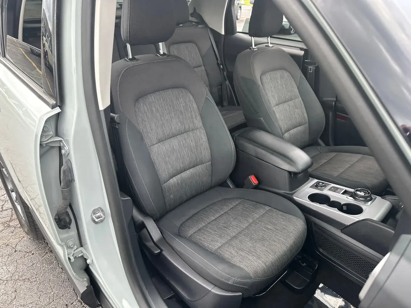 2023 Ford Bronco - $23,990