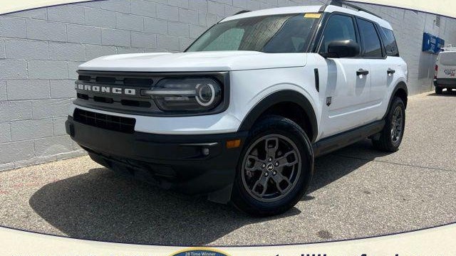 Preowned 2023 Ford Bronco Sport Big Bend for Sale