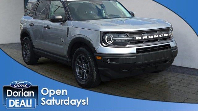 Preowned 2023 Ford Bronco Sport Big Bend for Sale