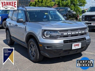 2023 Ford Bronco Sport AWD Big Bend 4DR SUV