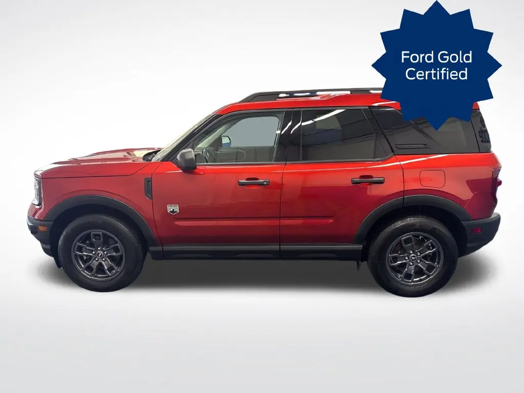 2023 Ford Bronco - $23,495