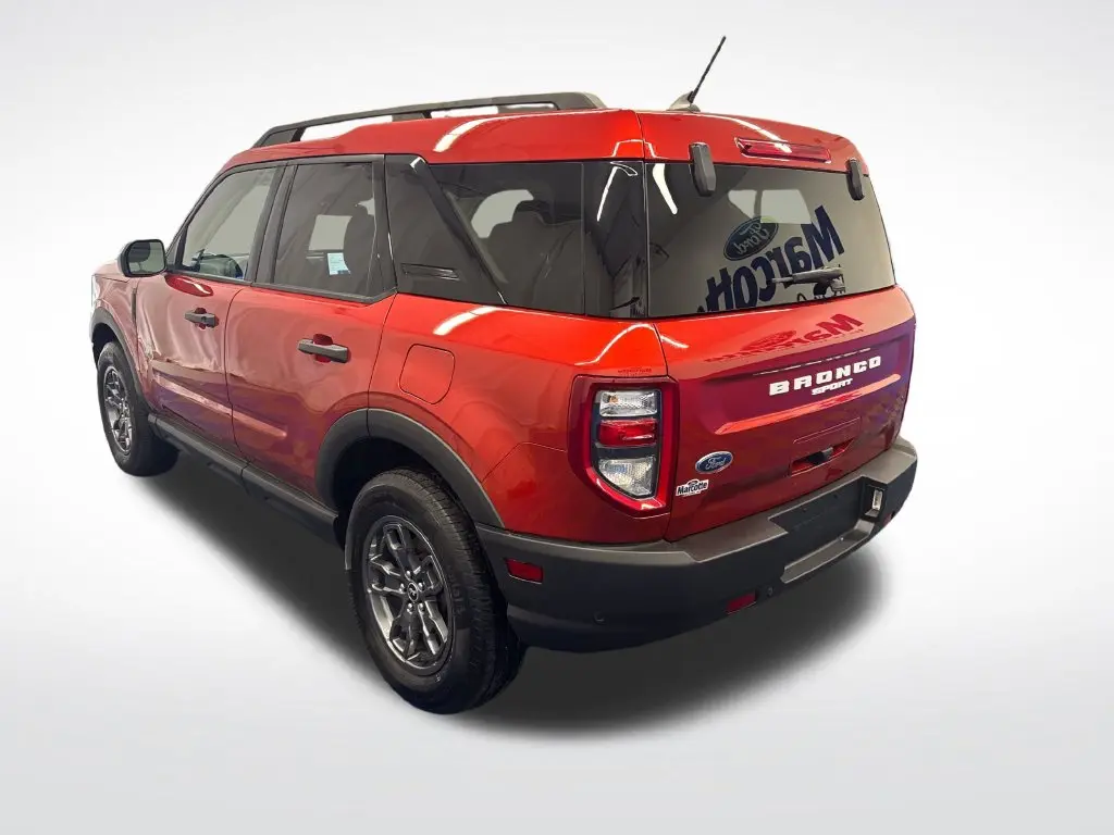 2023 Ford Bronco - $23,495