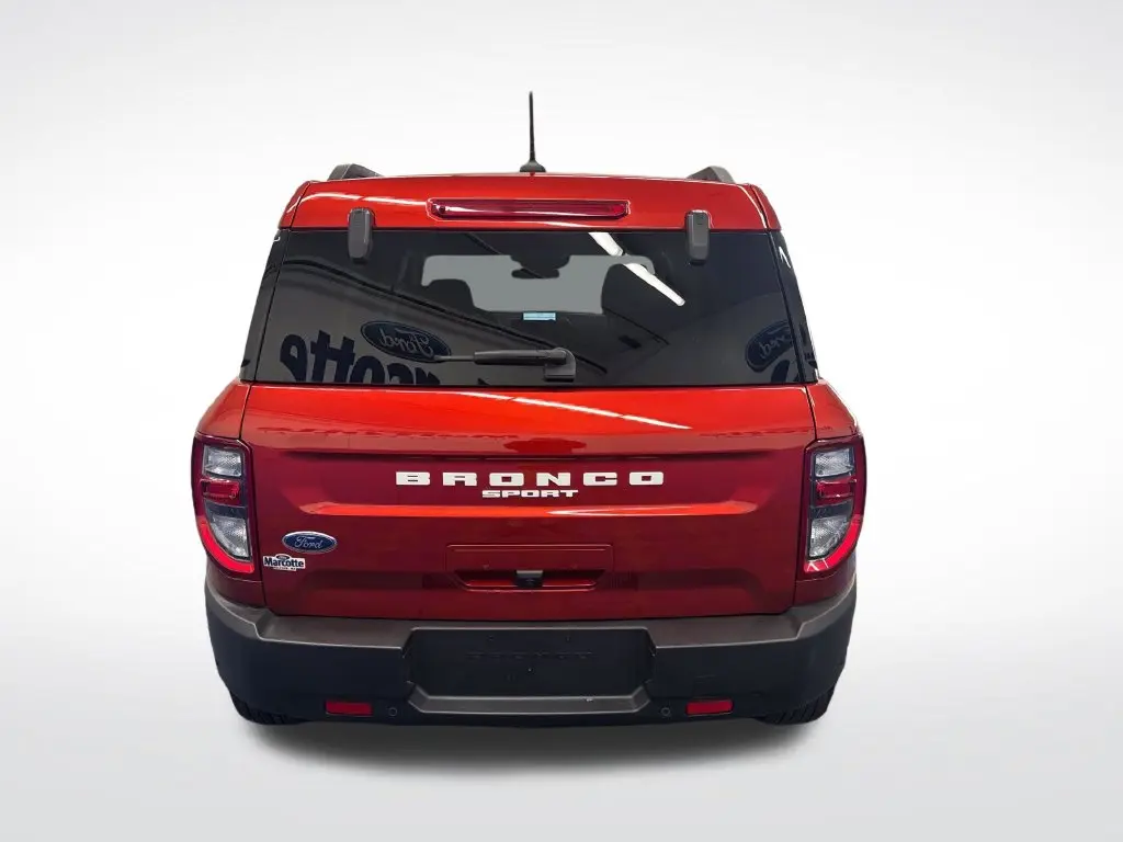 2023 Ford Bronco - $23,495