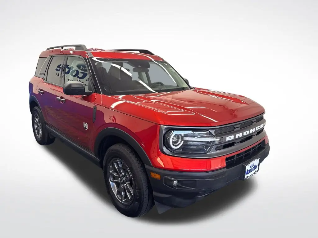 2023 Ford Bronco - $23,495