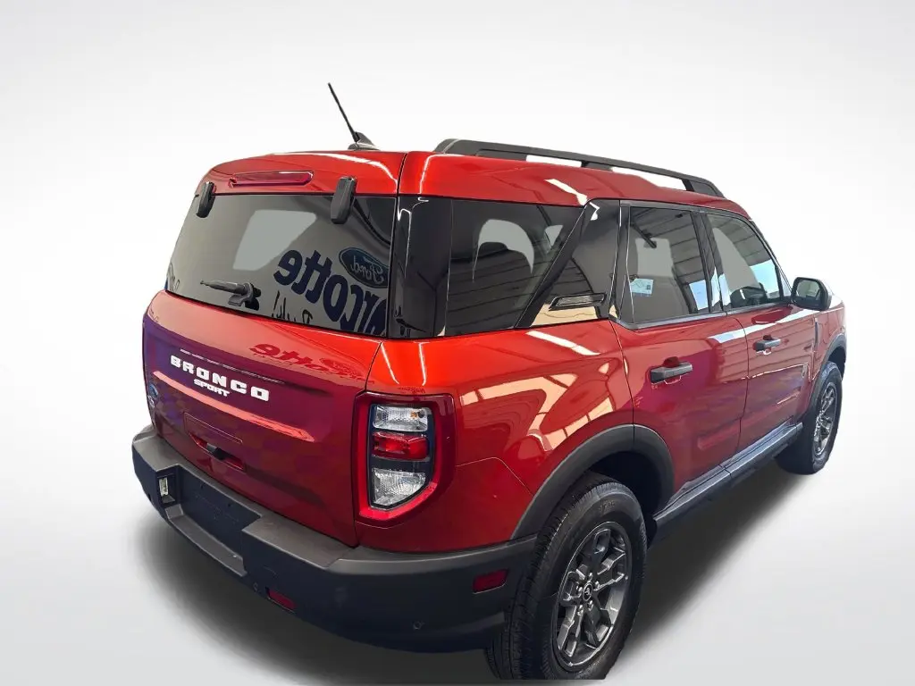 2023 Ford Bronco - $23,495