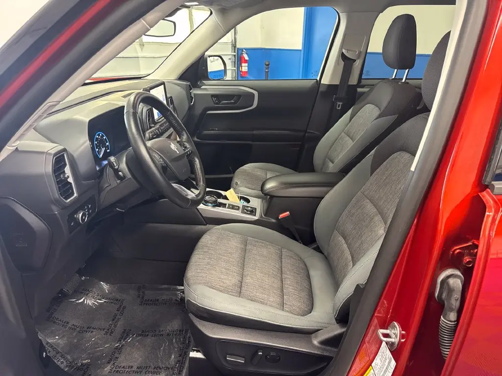 2023 Ford Bronco - $23,495