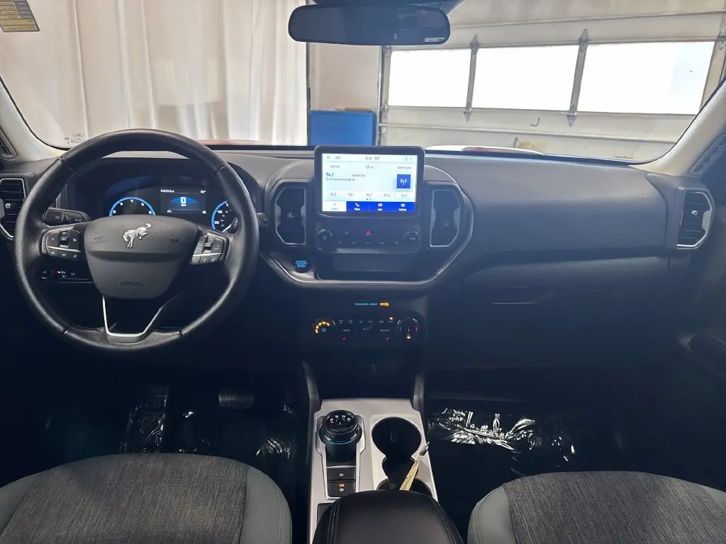 2023 Ford Bronco - $23,495
