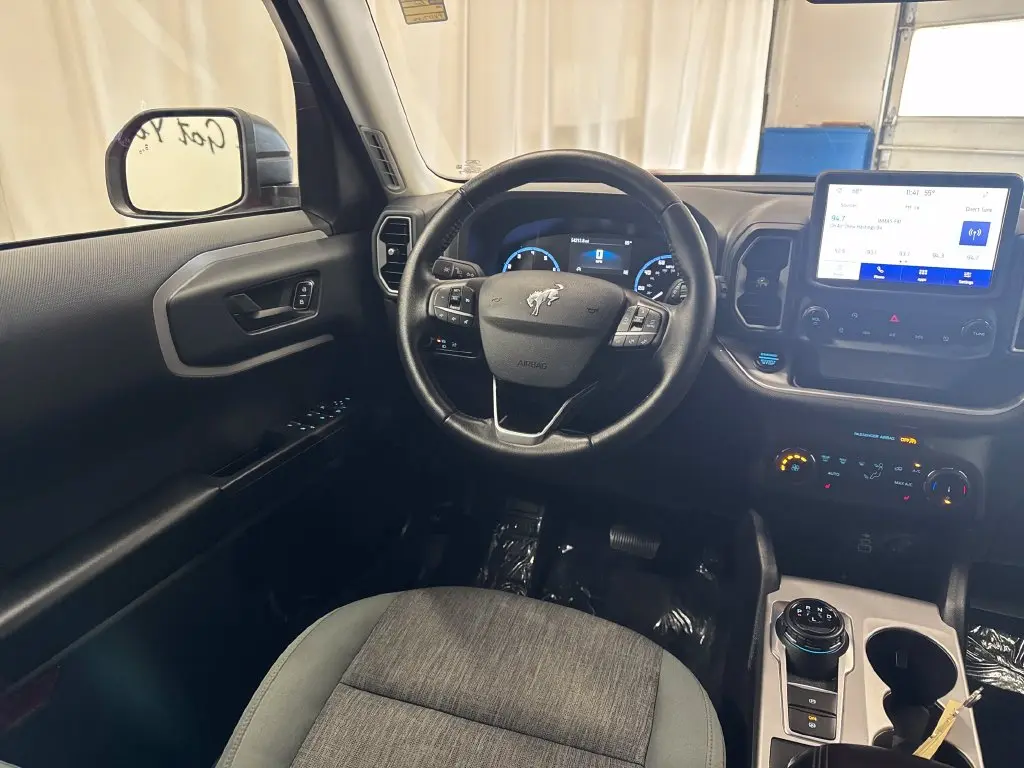 2023 Ford Bronco - $23,495