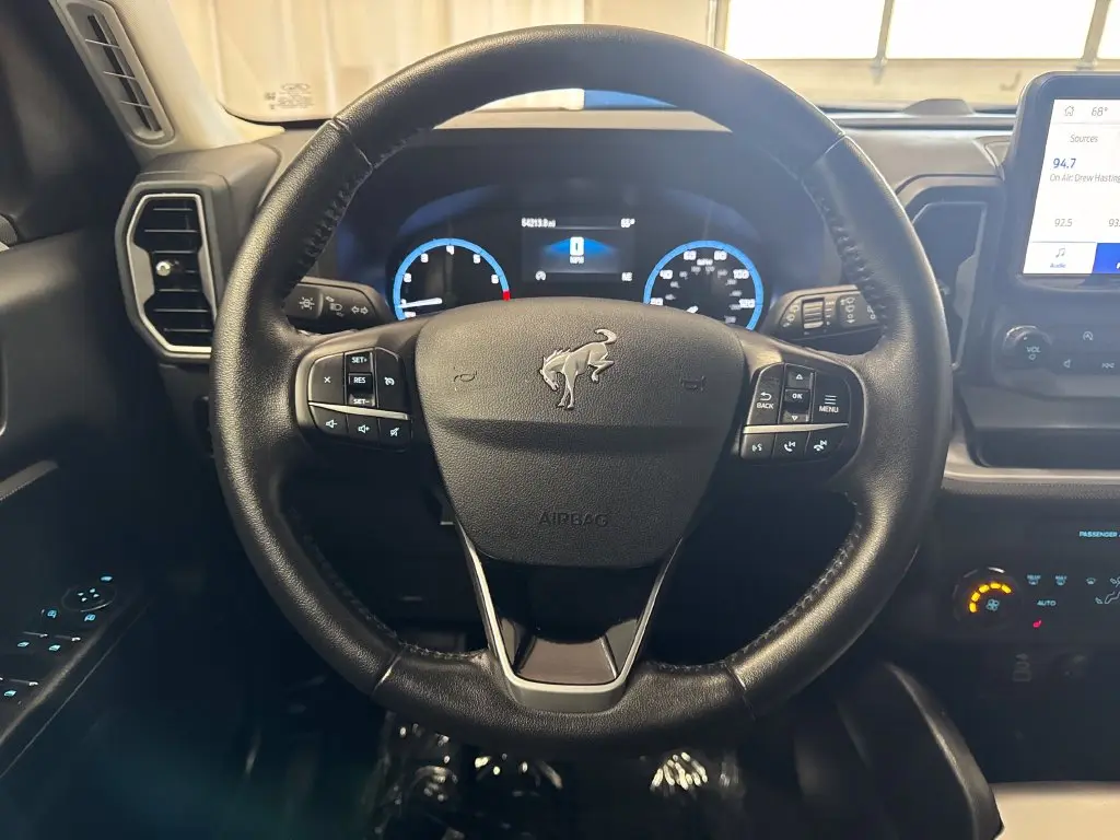 2023 Ford Bronco - $23,495