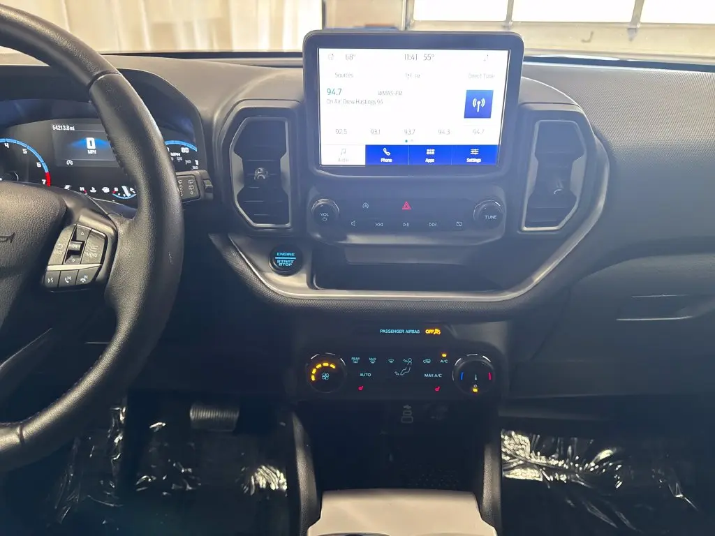2023 Ford Bronco - $23,495