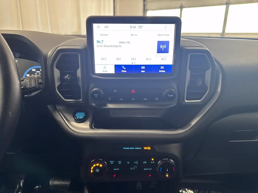 2023 Ford Bronco - $23,495