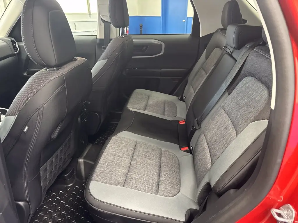 2023 Ford Bronco - $23,495