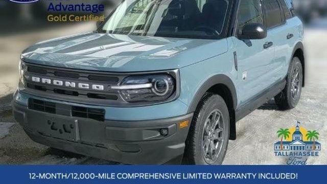 Preowned 2023 Ford Bronco Sport Big Bend for Sale