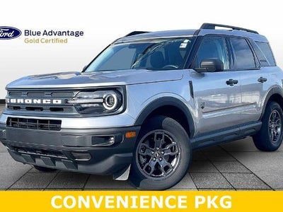 2023 Ford Bronco Sport AWD Big Bend 4DR SUV