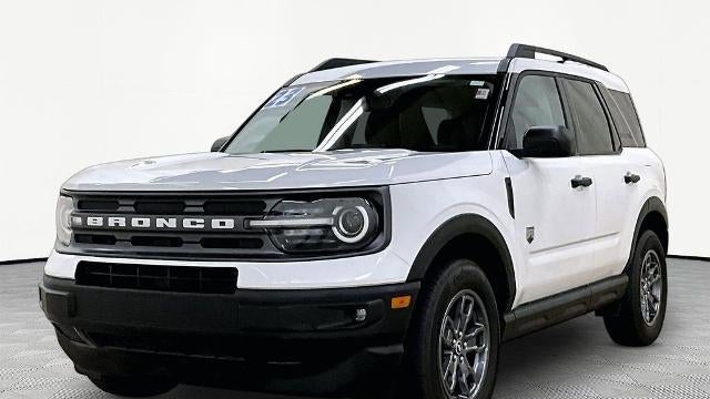 Preowned 2023 Ford Bronco Sport Big Bend for Sale
