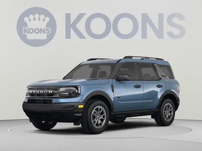 2023 Ford Bronco Sport AWD Big Bend 4DR SUV