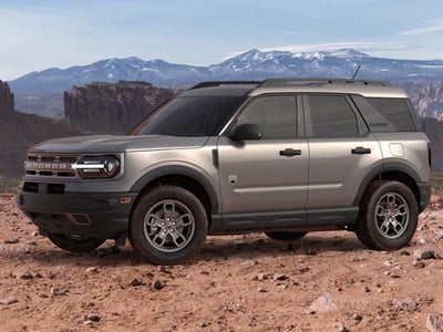 2023 Ford Bronco Sport AWD Big Bend 4DR SUV