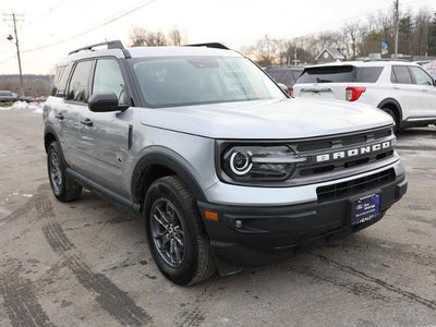 2023 Ford Bronco Sport AWD Big Bend 4DR SUV
