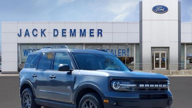 Preowned 2023 Ford Bronco Sport Big Bend for Sale