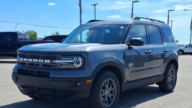 2023 Ford Bronco Sport Big Bend