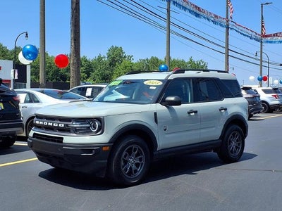 2023 Ford Bronco Sport AWD Big Bend 4DR SUV