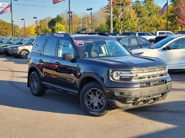 2023 Ford Bronco - $26,158