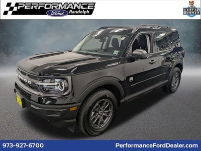 2023 Ford Bronco Sport AWD Big Bend 4DR SUV