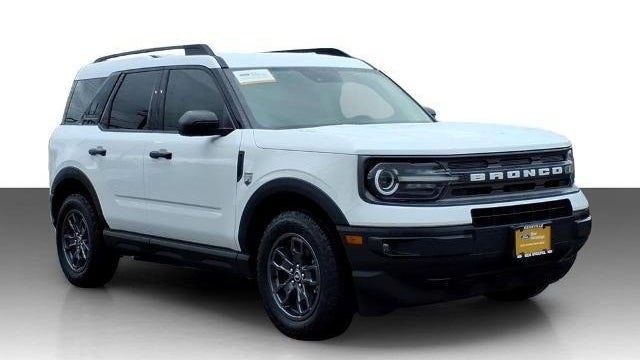 Preowned 2023 Ford Bronco Sport Big Bend for Sale