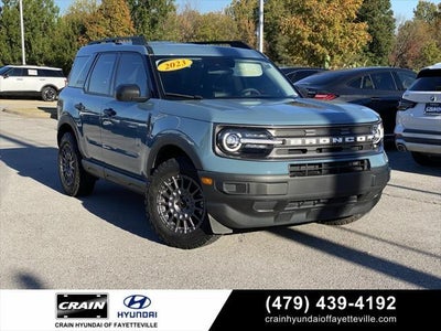 2023 Ford Bronco Sport AWD Big Bend 4DR SUV