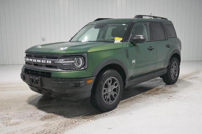 2023 Ford Bronco Sport AWD Big Bend 4DR SUV