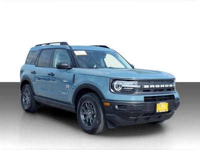 2023 Ford Bronco Sport AWD Big Bend 4DR SUV