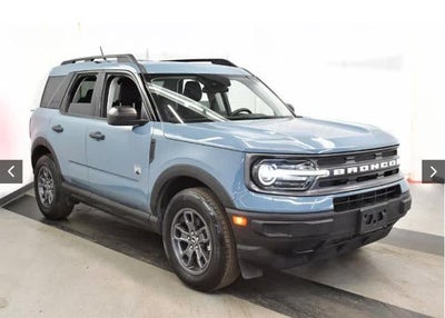 2023 Ford Bronco Sport AWD Big Bend 4DR SUV