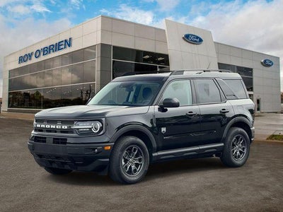 2023 Ford Bronco Sport AWD Big Bend 4DR SUV