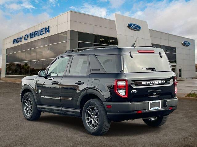 2023 Ford Bronco - $24,000