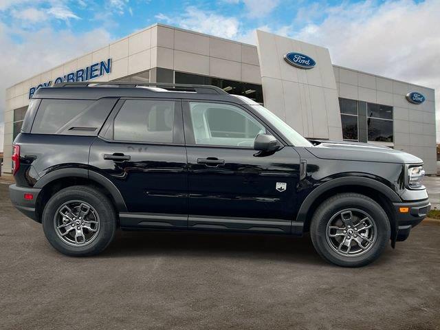 2023 Ford Bronco - $24,000