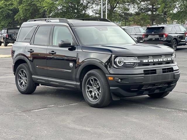 2023 Ford Bronco - $24,000