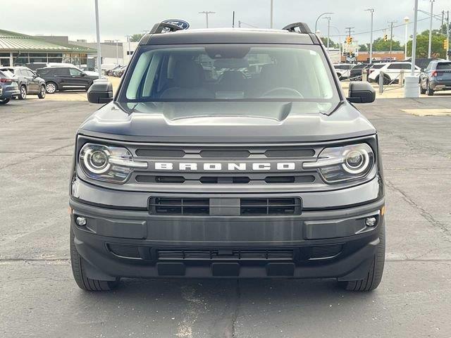 2023 Ford Bronco - $24,000