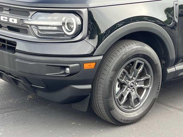 2023 Ford Bronco - $24,000