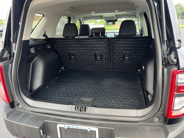 2023 Ford Bronco - $24,000