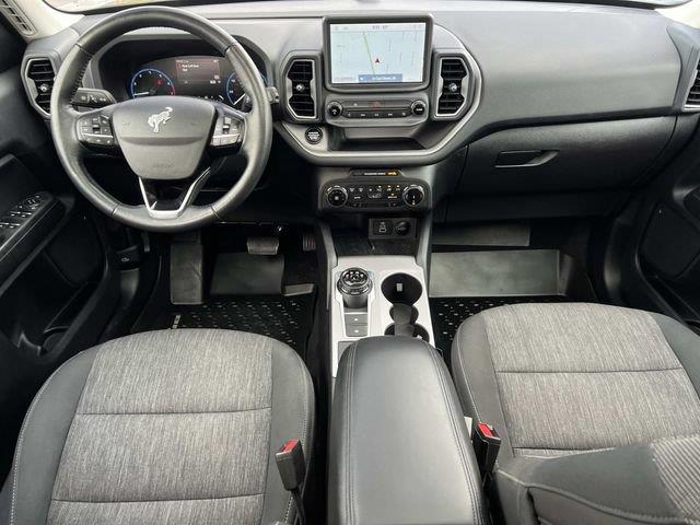 2023 Ford Bronco - $24,000
