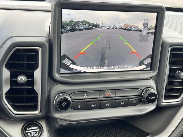 2023 Ford Bronco - $24,000