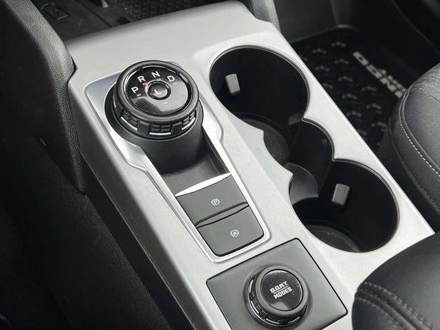 2023 Ford Bronco - $24,000