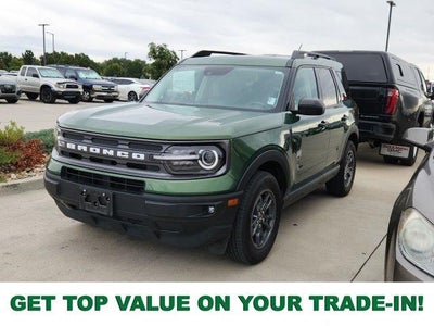 2023 Ford Bronco Sport AWD Big Bend 4DR SUV