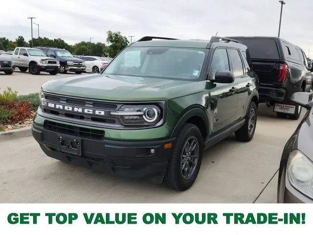 2023 Ford Bronco