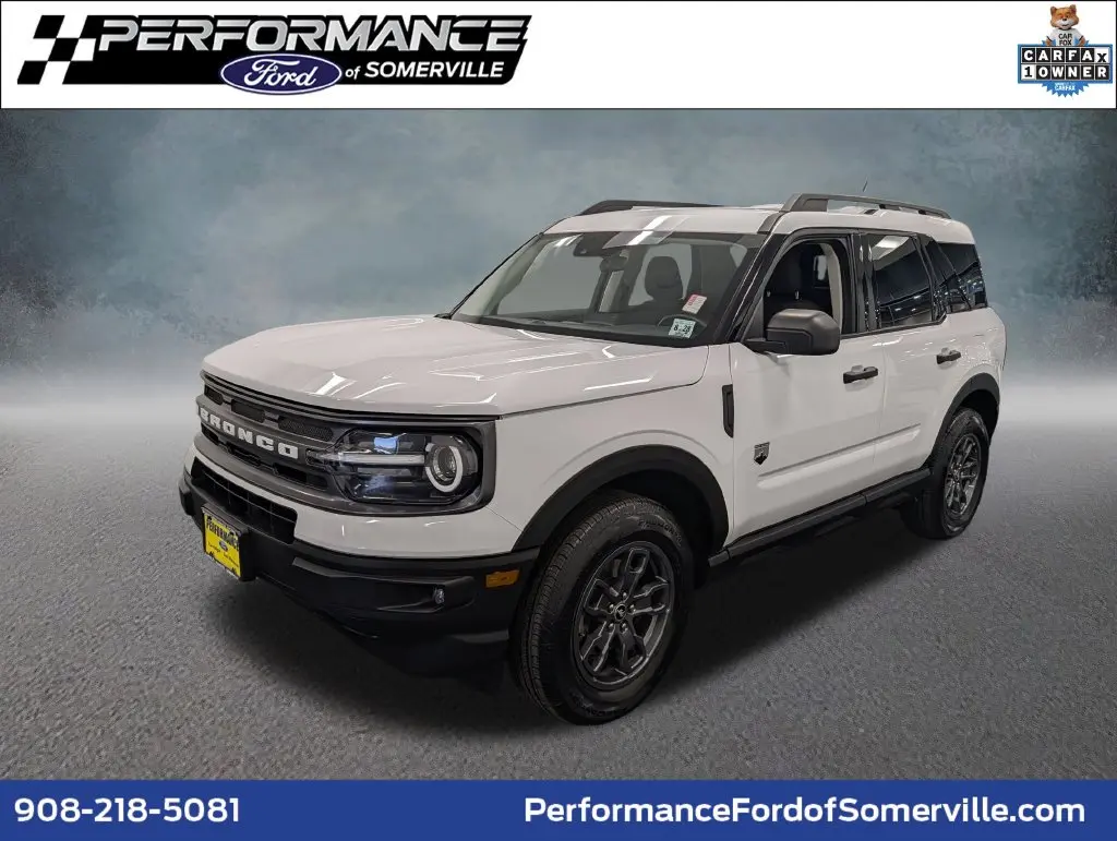 2023 Ford Bronco - $25,900