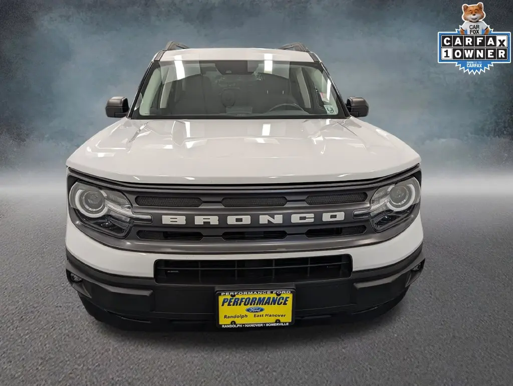 2023 Ford Bronco - $25,900